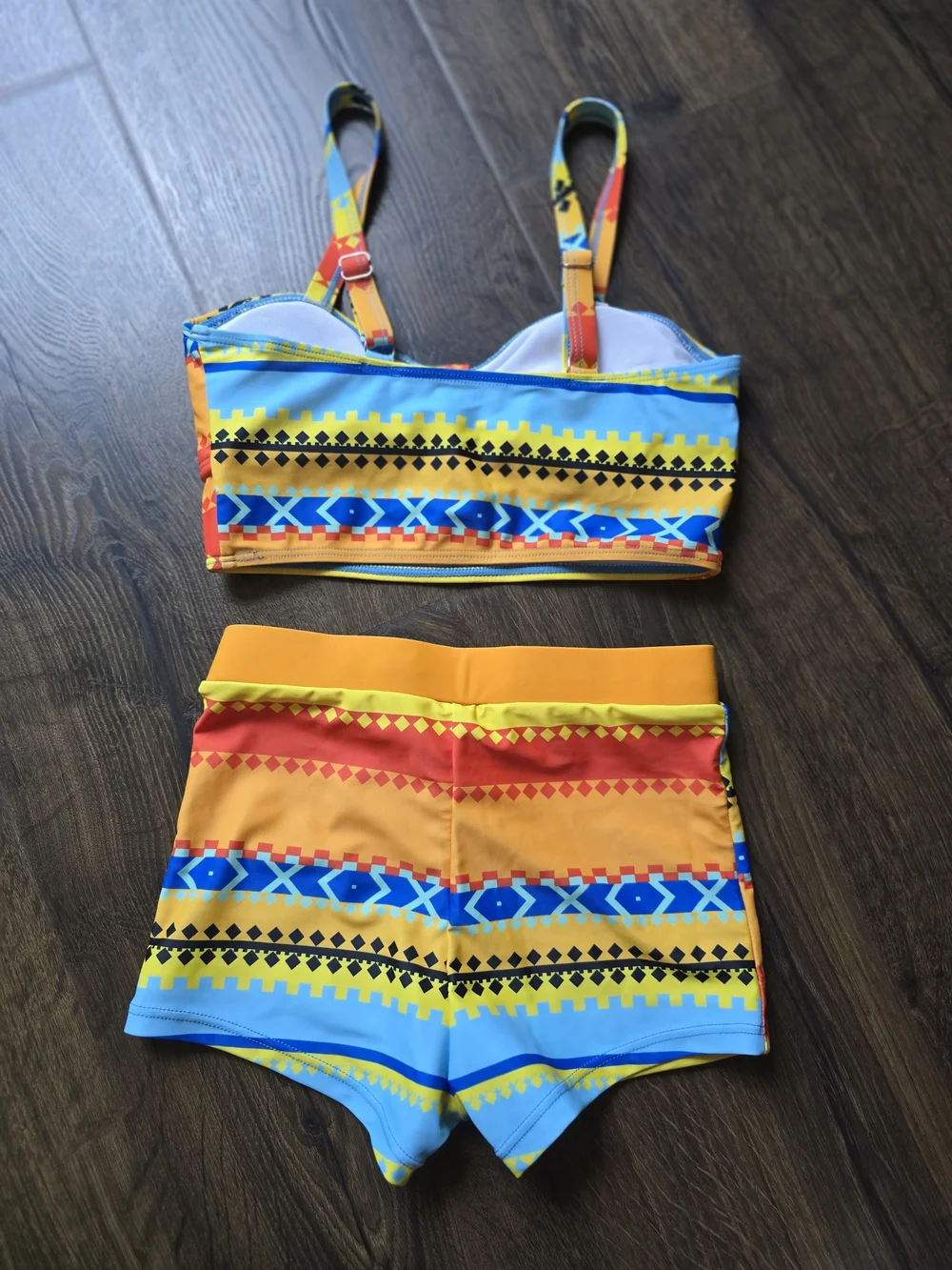 SHEIN two piece